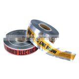 Free Sample Available Non Adhesive Underground Detectable Warning Tape OP015-2 thumbnail-4