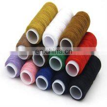 WT-friendly High Tenacity 40/2 100% Spun Polyester Sewing Thread Wholesale for Garment Toys