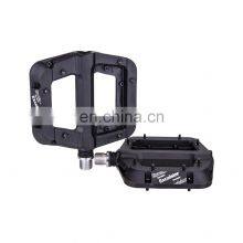 High Quality Mountain Bike Nylon Fiber Bearing Pedal Dead Fly Pelin Pedal Anti Skid Pedal thumbnail-5