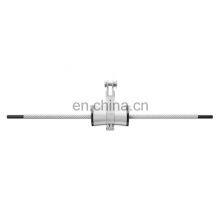 Factory Wholesale Low Price Adss Cable Accessories Smooth Surface Adss Suspension Clamp China OPGW/ADSS Cable Installation ≥ 10 thumbnail-4