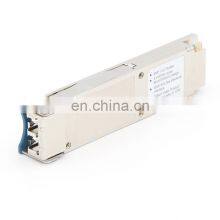 China Supplier High Performance 40GBASE ER4 LR4 SR4 QSFP+ Module