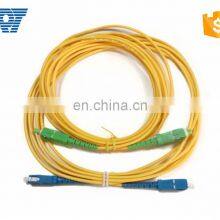 Mpo Manufacturer Price Singlemode Simplex/duplex Optical Cable Patchcords 3m 3.0mm fc Sc-apc Fiber Optic Patch Cord thumbnail-2
