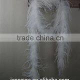 New Style Fashion Mix Colors 200cm Ostrich Feather Boa For Decorate thumbnail-2