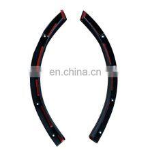 Body Parts 1035289-00-L /1035288-00-L FRONT WHEEL EYEBROW for Tesla Model X thumbnail-2