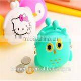 China Silicone Pouch Purse thumbnail-1