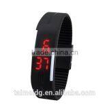 Wholesale Price Bracelet Silicone Watches thumbnail-1