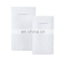 Modern Floral Nordic Geometric Matt Color Clay White Flower Ceramic Vases for Home Decor thumbnail-5