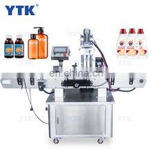 Manufacturer Jar Essential Oil Perfume Water Plastic Bottle Close the Bottle Cap Full Automatic Screw Cap Capping Machine