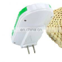 New Electric Mini LED Socket Mosquito Killer Zapper Lamp thumbnail-2