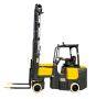 NARROW AISLE FORKLIFT with Manufacturer Price for Sale