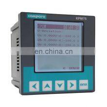 Digital Panel Data Logger MODBUS RTU 3 Phase Power Quality Analyzer Price thumbnail-2