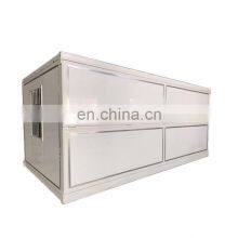 Fully Decorated Folding Container House With Air Conditioner And Sanitary Fittings thumbnail-4