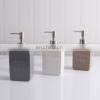 Wholesale Printed Bathroom Sets Ceramic Liquid Soap Dispensers thumbnail-3