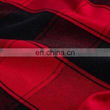 236g/m2 Yarn Dyed Cotton Strip Fabric for Thin Summer Dress Making Material thumbnail-3