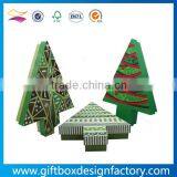 Printing Christmas Gift Paper Box Luxury Gift Box Packaging