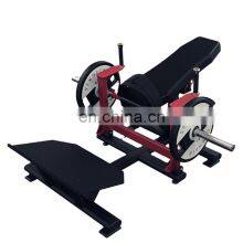 Popular PL73 Hot Plate Loaded Strength Commercial Gym Equipment Hip Lifting Training Machine Club Weights