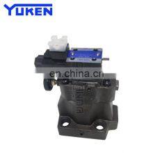 Japan YUKEN High Pressure Solenoid Control Valve B3SG-03-06-2B3A-2B3B-2B2B-D12/D24 Relief Valve thumbnail-1