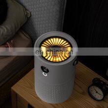 Wholesale H12 Hepa Air Filter Air Purifier Pm2.5 Led Display For Home Activated Carbon Air Filter Ozone Generator Portable thumbnail-2