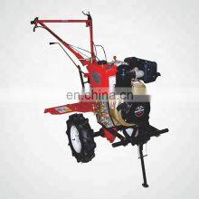 Shuliy Machinery Mini Diesel Power Tiller Hand Power Tiller Price on Sale