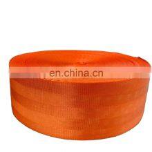 Universal OEM Custom 47mm High Strength Polyester Safety Webbing Strap Tape for Car Seat Belt thumbnail-2