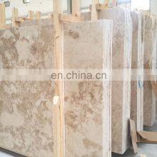 Premium QualityOutdoor and Indoor Construction Projects Classical Beige Cappuccino Marble Made in Turkey CEM-SLB-41 thumbnail-5