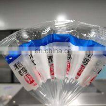 Sliced Bread Loaf Automatic Packaging Machine Flow Wrap Machine Horizontal Form Fill Seal Machine thumbnail-2