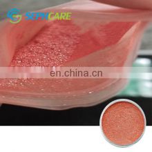 Sephcare wholesale cake drink coloring pigment gold silver pink blue food dust edible food color powder glitters