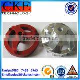 CNC Precision Machining for Metal Parts