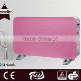 Double Panel Design Electric Radiant Heater thumbnail-2