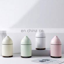 Europe and America 2021 Best Sale Portable Mini USB Ultrasonic Humidifier Mist Spray Air Diffuser for Office Car Bedroom thumbnail-2