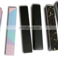 Pink Color Logo Hot Custom Cosmetics Lipstick Set Lip Glossy Tube Packaging Design Eyeliner Box Packaging Paper Boxes thumbnail-5