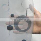 OEM PVC Shower Curtain thumbnail-2