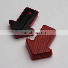 Arrow Shaped Pedestrian Safety Reflectors thumbnail-2