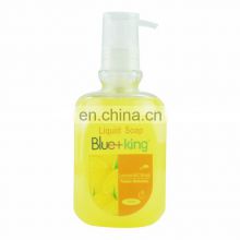 Blue-Touch Perlized Liquid Hand Soap , Pump - 17FL.OZ(500ml)