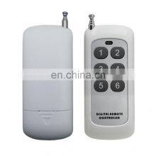 433mhz Remote Control Car 433MHz Wireless Switch Transmitter With Receiver Learning Functional thumbnail-3