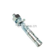 8mm Anchor Fastener Zinc Plated Anchor Anchor Bolt and Nut thumbnail-2