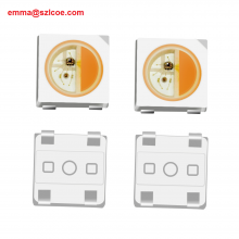 Индивидуально адресуемые светодиоды SMD5050