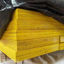 Hot Sale Customized Size Double-Sided Decoration Asian Pine Lumber for Construction