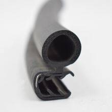 High Quality Customized Epdm Rubber Strip for Car Door Sealing thumbnail-2