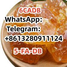 Yellow powder FU144 JWH NM HEP Nitazoxanide CAS:55981-09-4
