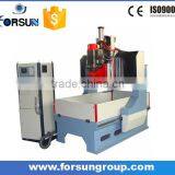 2016 Jinan Hot Sale Small Metal Engraving Cnc Router Machinery Quality Choice thumbnail-1