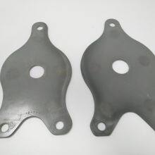 NSiC Fish Cranks, Advanced NSiC Fish-setter Plates, Nitrided Bonded Silicon Carbide Ceramic Kiln Shelves, NSiC Plain Batts, SiC Plates, thumbnail-5