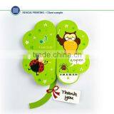 High Quality Custom Printing Paper Gift Greeting Card thumbnail-1