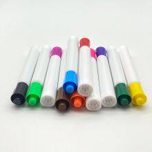 Free Samples Colorful Non Toxic Dry Erase White Board Marker Pen Whiteboard Markers Custom Print Logo for Blackboard thumbnail-4