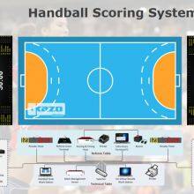Handball Electronic Scoreboard thumbnail-4