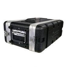 ABS-3US 8” Waterproof 3U Flight Rack Case Plastic Aviation Case thumbnail-2