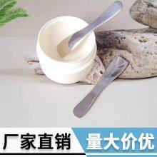 Cream Pick Spoon, Eye Cream Scraper, Cosmetics Spoon, Stainless Steel Spoon, Cream Scoop Spoon, Metal Spoon thumbnail-2