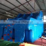 2015 Hot Sale Inflatable Water Slide,slider With Three Lines thumbnail-5