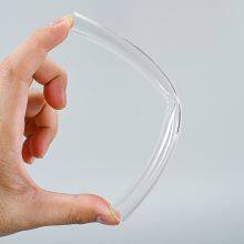 China Supplier Clear Water Tubes 40mm Food Grade Flexible Small Medical Pvc Rubber Transparent Spring Gas Hose Pipe thumbnail-2