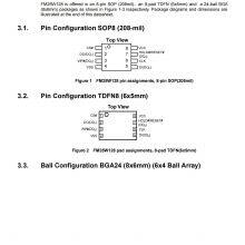 Fudan Microelectronics EEPROM FM25W128-SOB-U-G-Q1 thumbnail-3